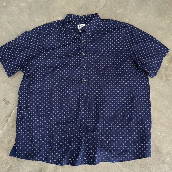 Men’s casual button down shirt - Picture 1 of 4